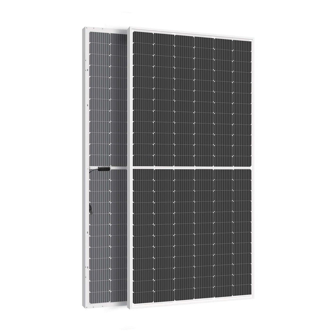 Nutzung von Bifacial Solarmodulen in der Praxis - STROMDAO / Corrently