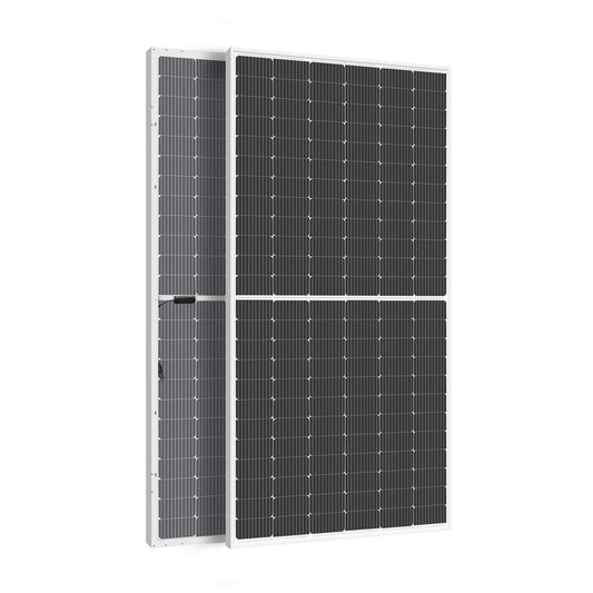 Nutzung von Bifacial Solarmodulen in der Praxis - STROMDAO / Corrently