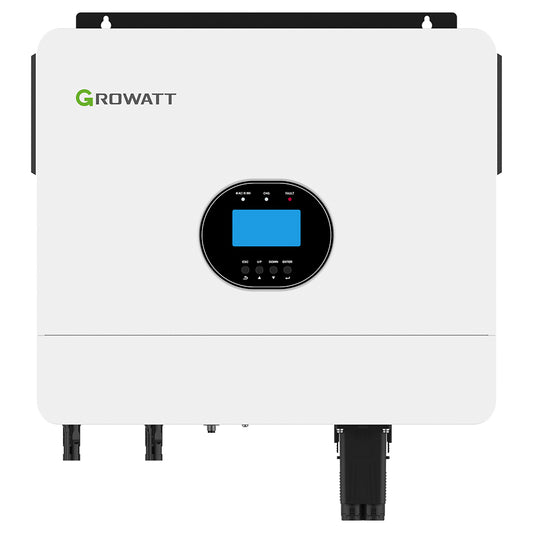 Growatt SPF6000 ES Plus Off-Grid Speicher-Wechselrichter 6000W