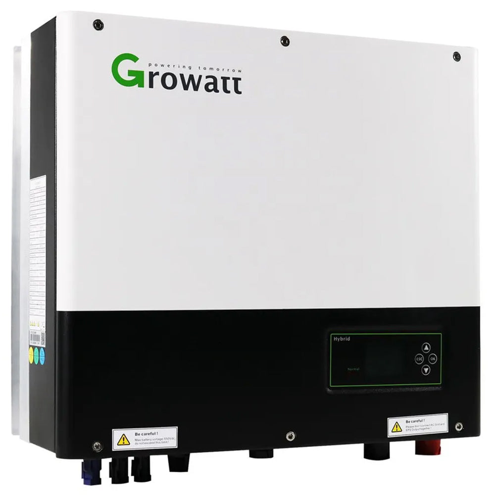 Growatt SPH 5000TL3 BH-UP 5kW Hybridwechselrichter 3-phasig