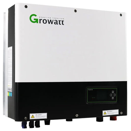 Growatt SPH 10000TL3 BH-UP 10kW Hybridwechselrichter 3-phasig