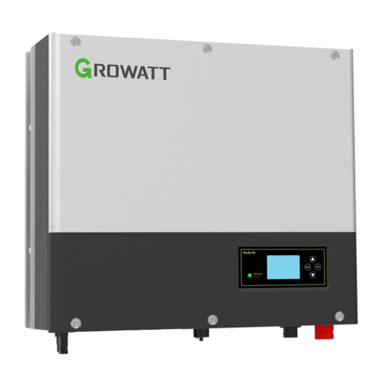 Growatt SPA 7000TL3 BH-UP 7kW Netz-Wechselrichter 3-phasig