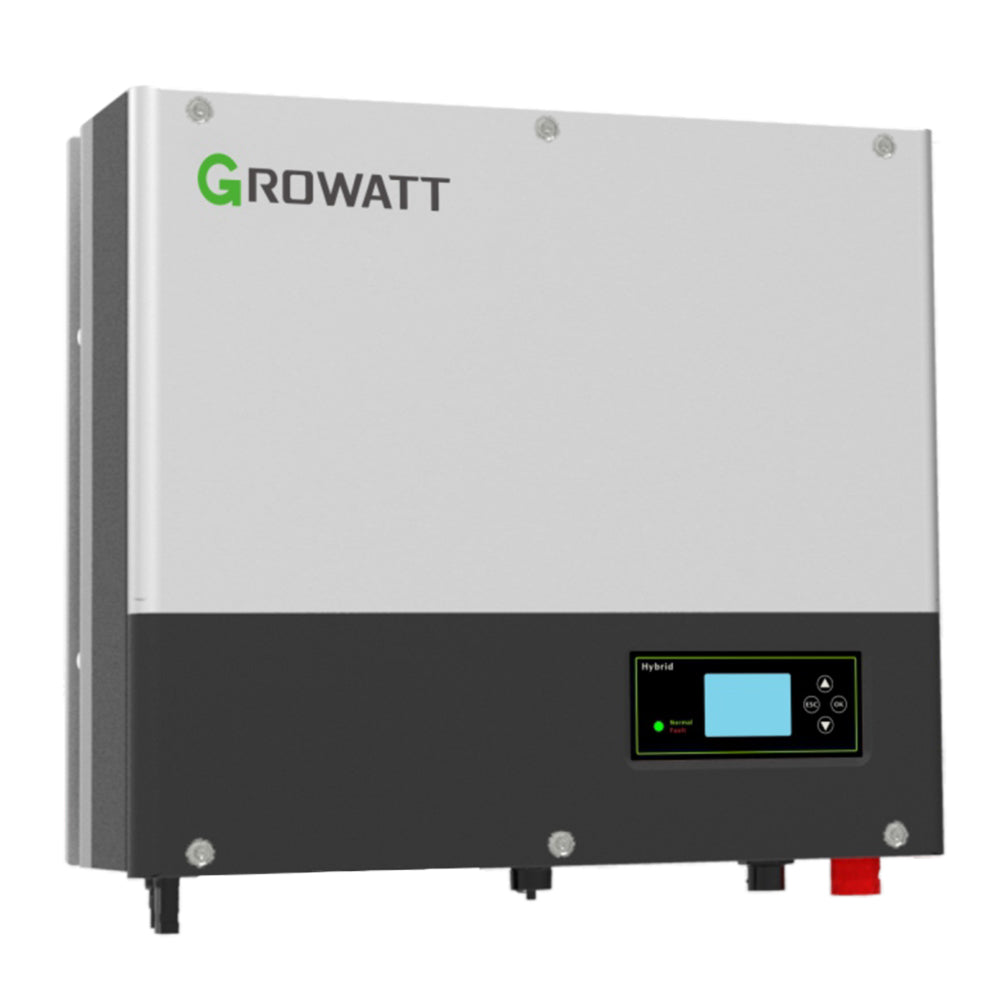 Growatt SPA 8000TL3 BH-UP 8kW Netz-Wechselrichter 3-phasig