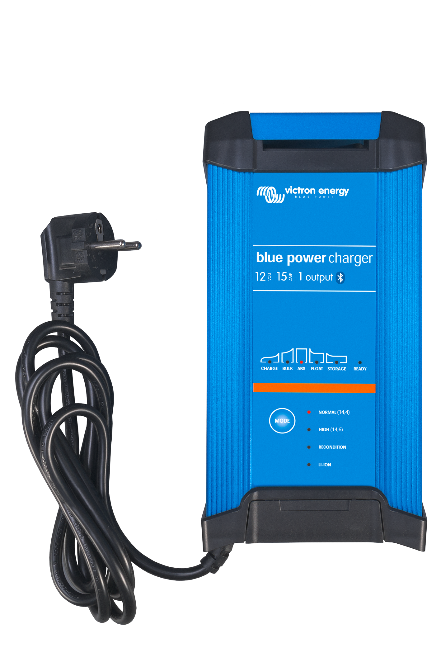 Victron Blue Smart IP22 12/15(1) Charger 12V 15A 1 Batterie