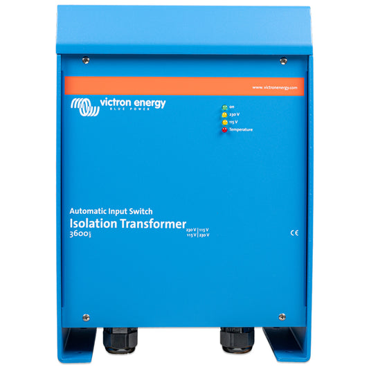 Victron Trenntransformator 3600W Auto 115/230V