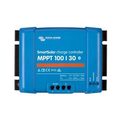 SmartSolar MPPT 100/30 Solarladeregler 12/24V 30A