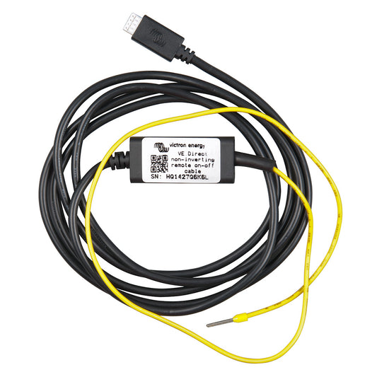 Victron VE.Direct not-inverting remote Kabel