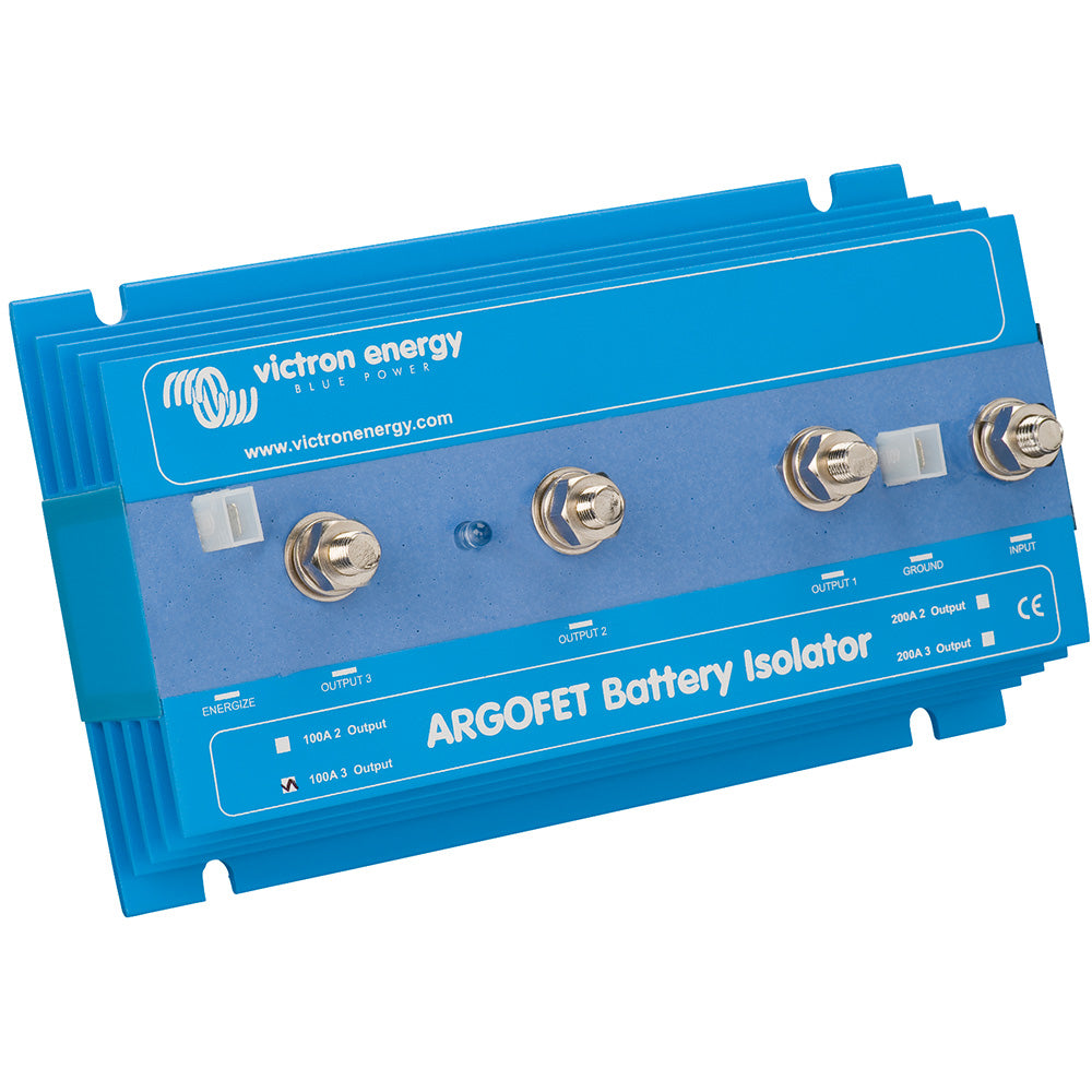 Victron Argofet 200-3 200A 3 Batterien FET Isolator