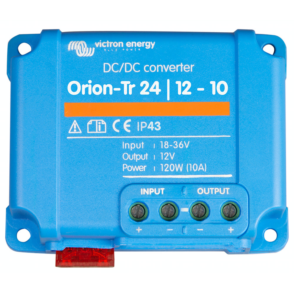 Victron Orion-Tr 24/12-10 120W DC DC Wandler Konverter nicht isoliert