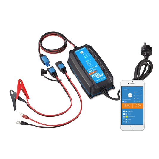 Victron Blue Smart IP65 12/5 12V 230V Batterieladegerät