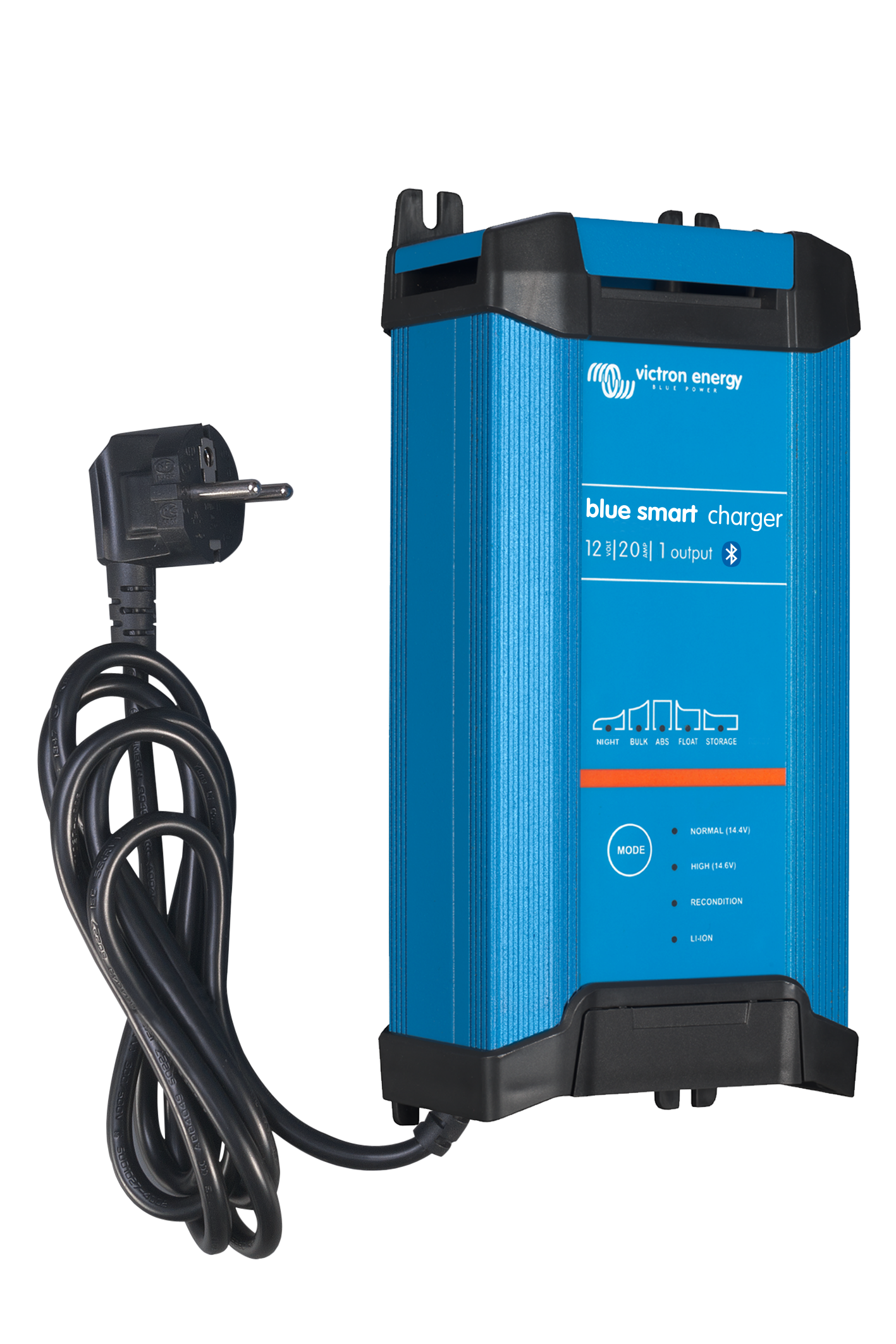 Victron Blue Smart IP22 12/20(3) Charger 12V 20A 3 Batterien