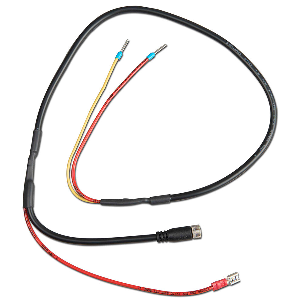 Victron VE.Bus BMS zu BMS 12-200 Alternator Kabel