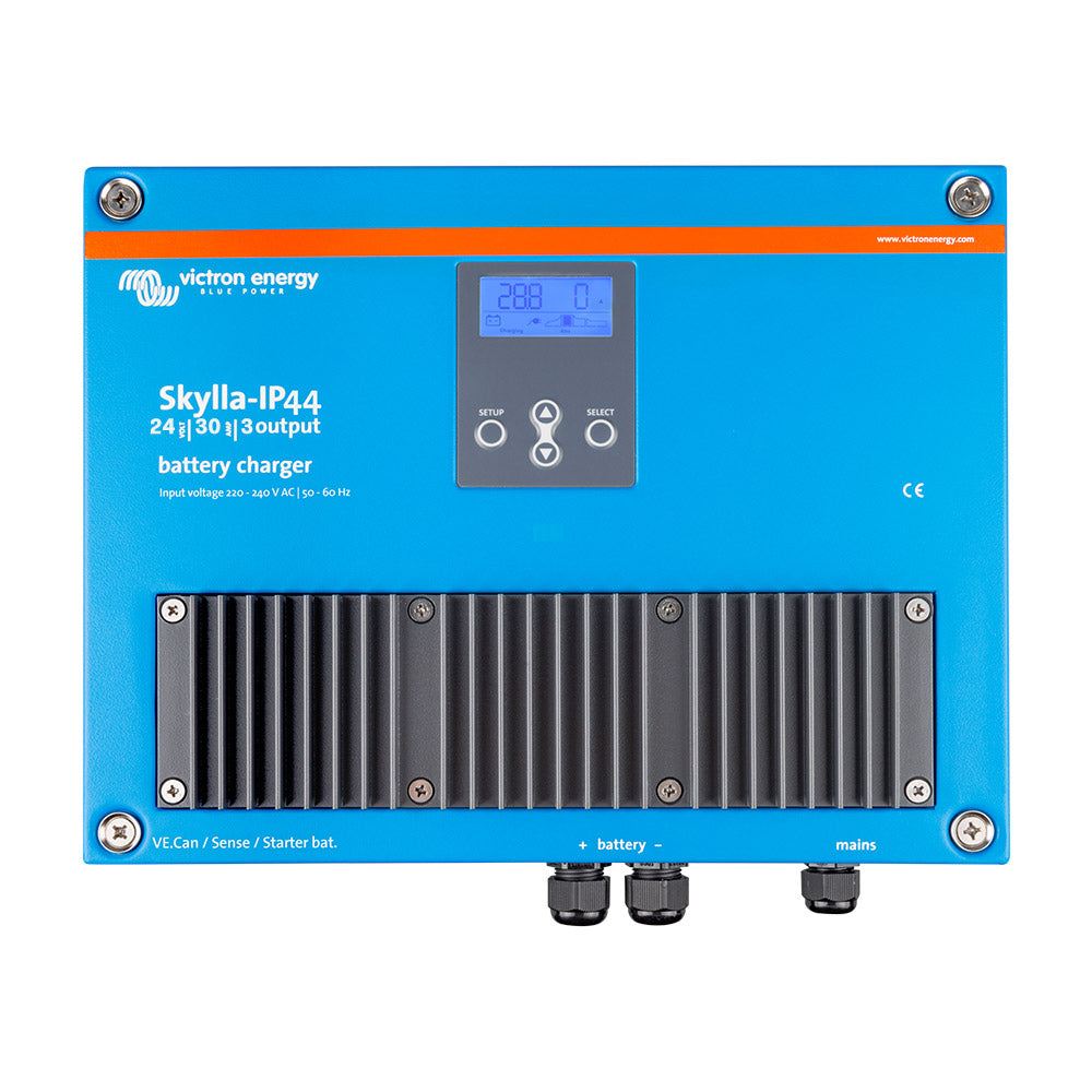 Victron Skylla-IP44 24/30 (3) 24V 30A Batterieladegerät 3 Ausgänge