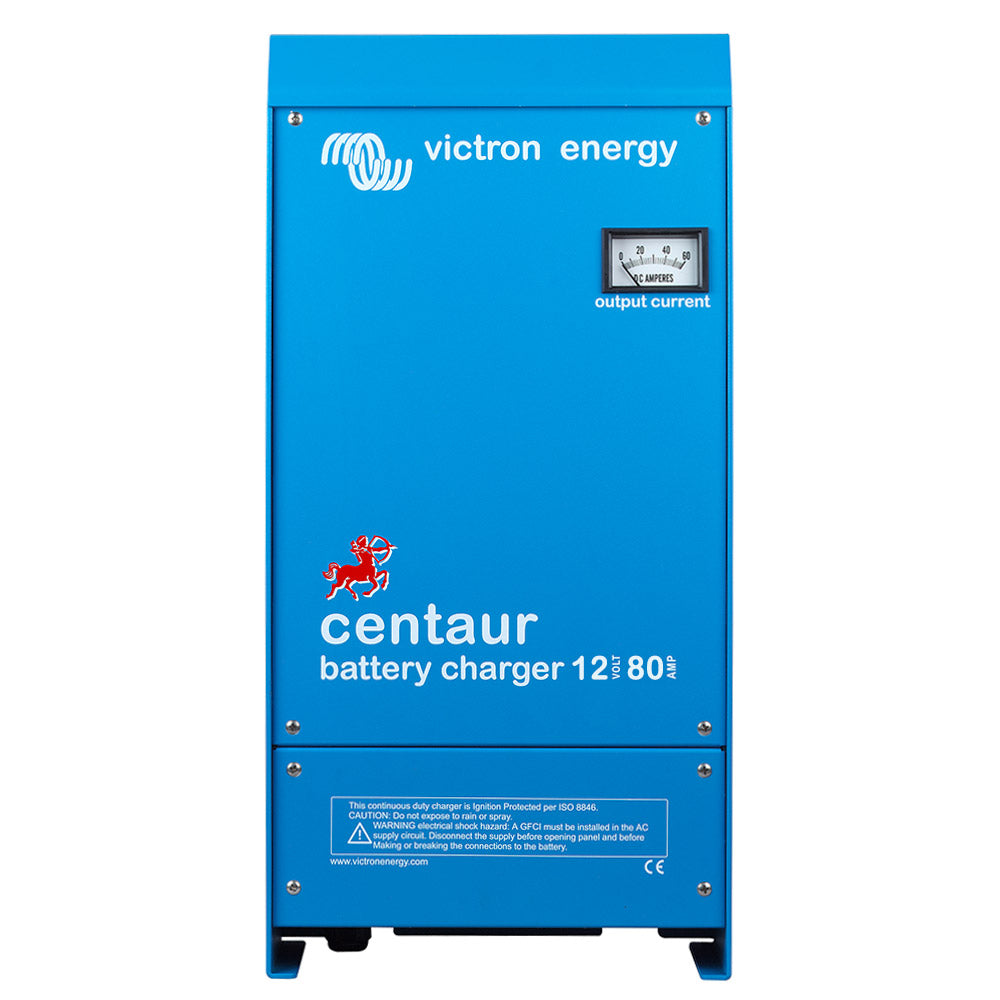 Victron Centaur Charger 12/80 (3)12V 80A Batterieladegerät 3 Ausgänge