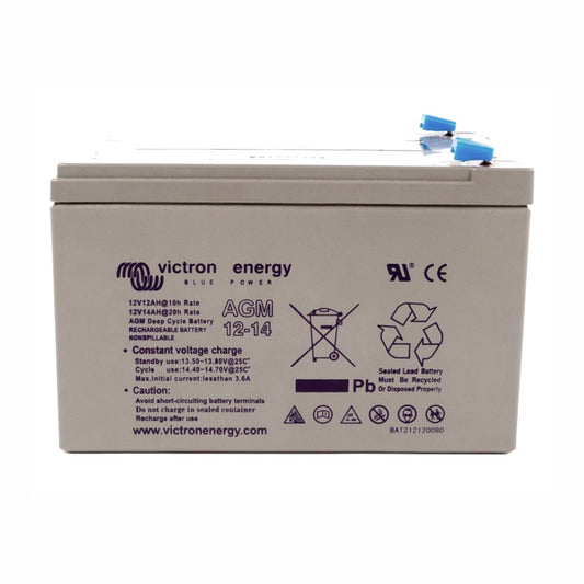 Victron AGM 12V 14Ah Deep Cycle Akku Batterie