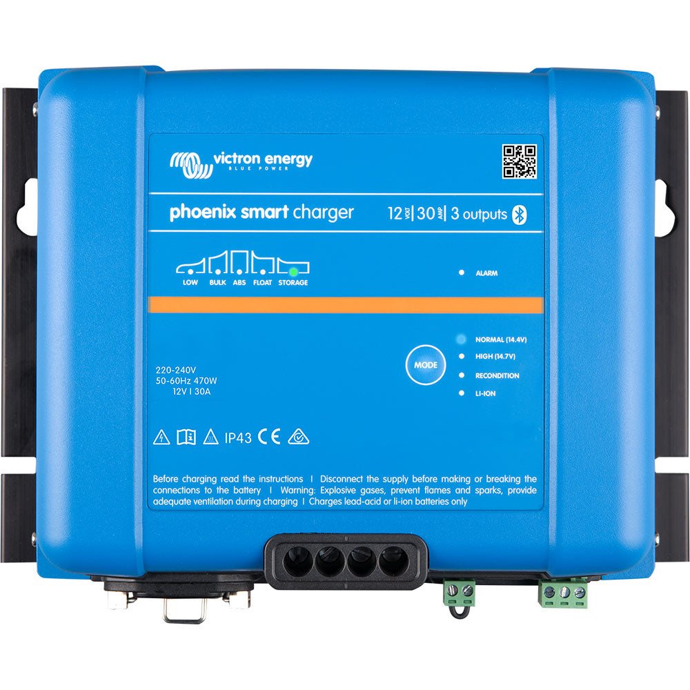 Victron Phoenix Smart IP43 Charger 12/30(3)