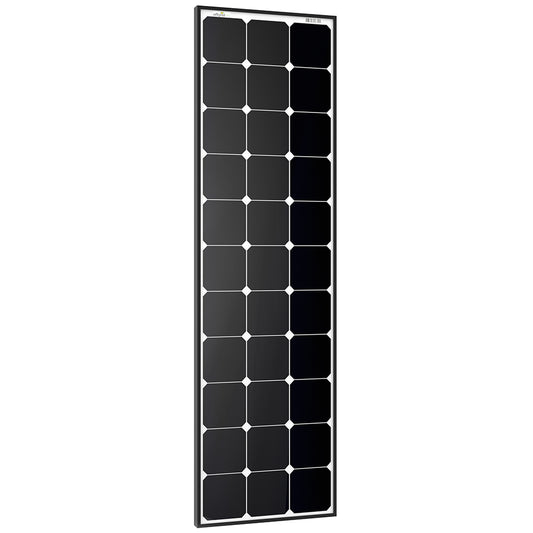 Offgridtec® SPR-120 120W SLIM 12V High-End Solarpanel