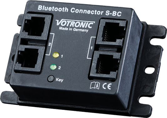 Votronic 1430 Bluetooth Connector S-BC inkl. Energy Monitor App