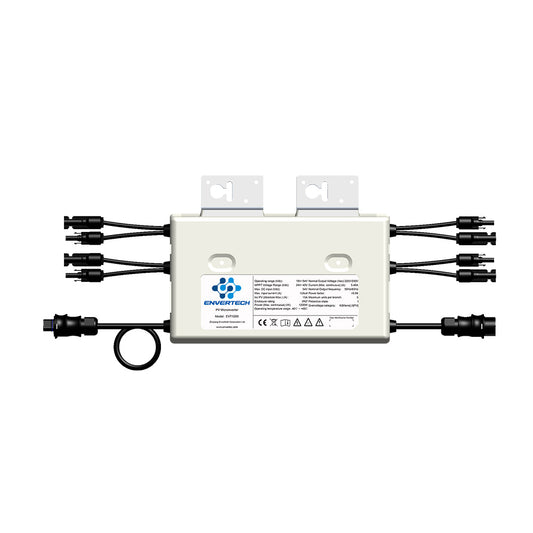 Envertech EVT1200 Microinverter Modulwechselrichter