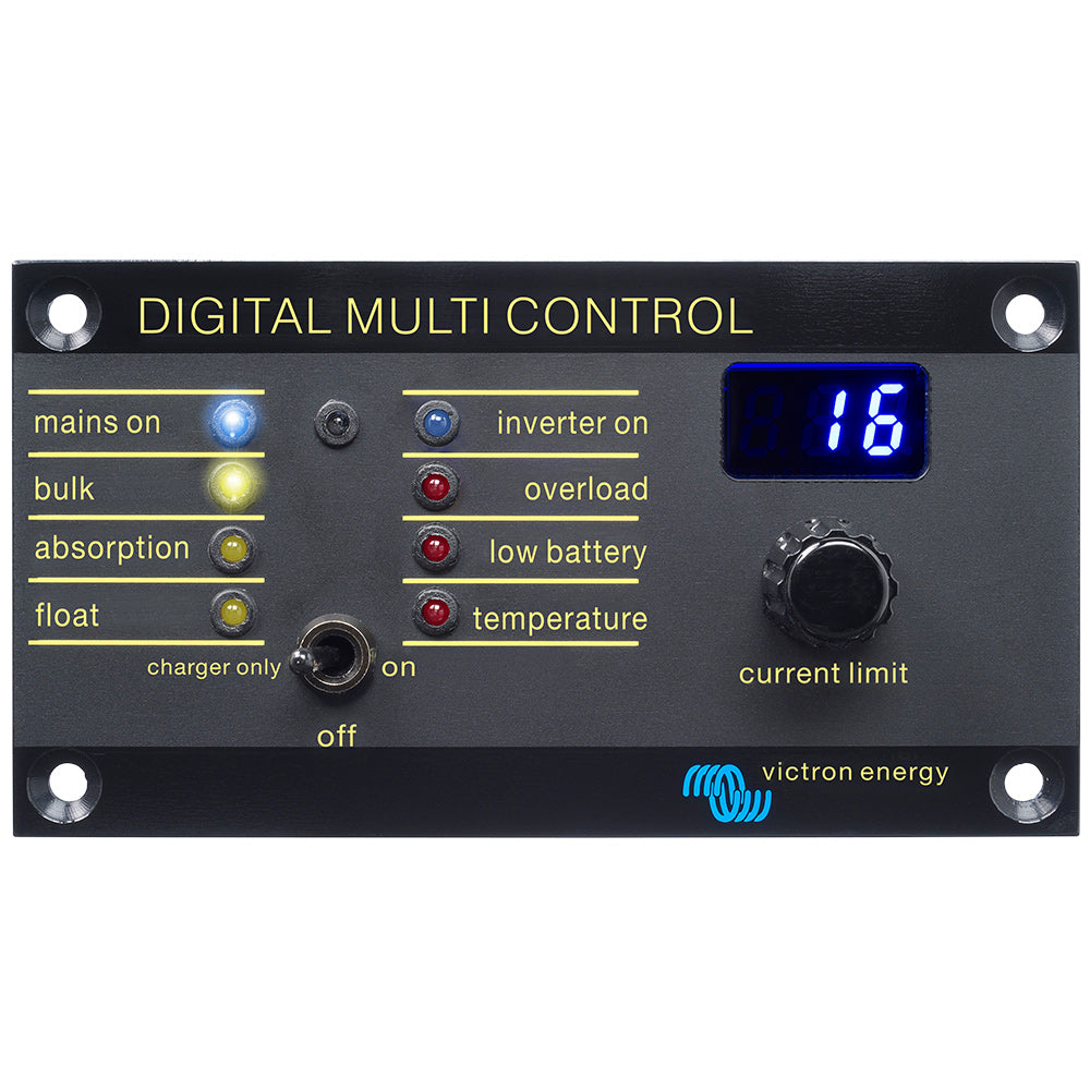 Victron Digital Multi Control 200/200A