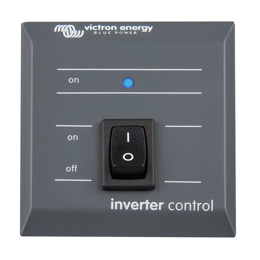 Victron Phoenix Inverter Wechselrichter VE.Direct Kontrollpanel