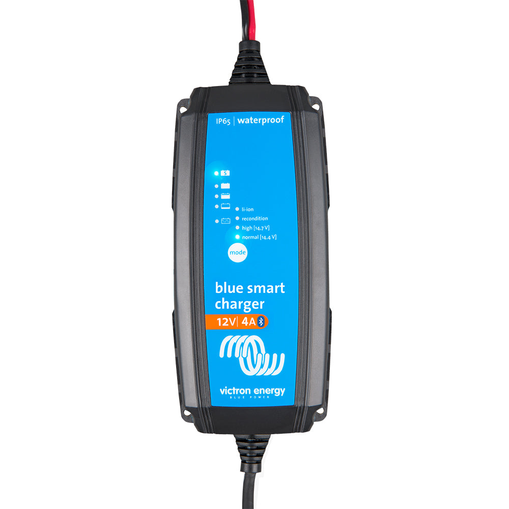 Victron Blue Smart IP65 Charger 12/4 230V Batterieladegerät