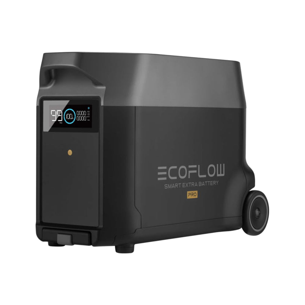 EcoFlow DELTA Pro Extra Smart Batterie 3,6kWh Erweiterungsakku