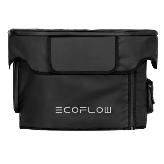 EcoFlow DELTA Max Schutztasche Powerstation schwarz