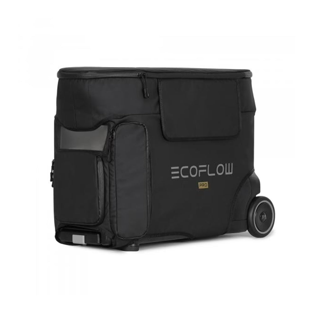 EcoFlow DELTA Pro Schutztasche Powerstation schwarz