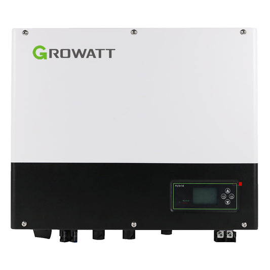 Growatt SPH 4600KTL BL-UP 4,6kW Hybridwechselrichter 1-phasig