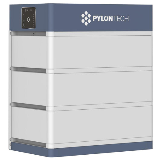 Pylontech Force-H1 V2 10,65kWh Speicher LiFePO4 FH48074 mit BMS FC0500-40S