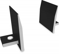 K2 InsertionRail 2.0 EndStop Black