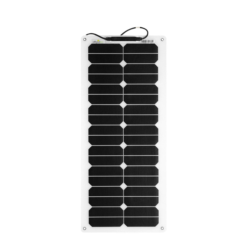 Offgridtec ETFE SPR-F-30 V2 35W marine Solarzelle flexibel