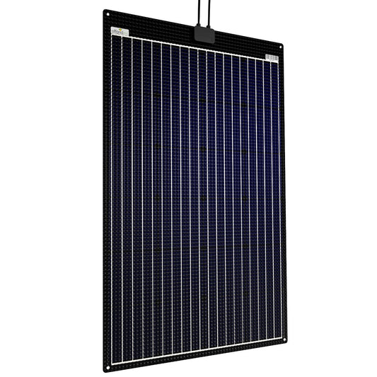 Offgridtec® ETFE-AL 120W V2 semi-flexibles 18V Solarpanel