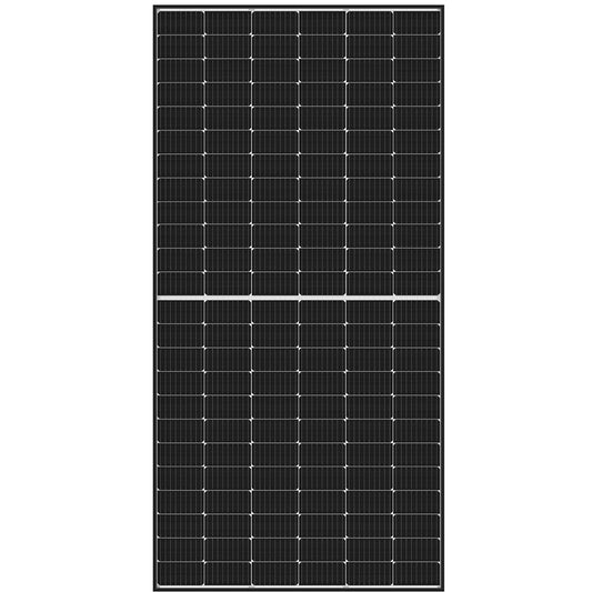 Luxen Solar 450W black frame solar panel LUXPOWER SERIES 4