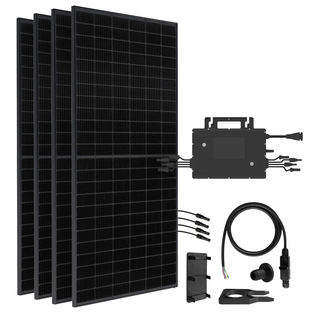 Offgridtec Solar-Direct 1800W HMT-2000-4T Solaranlage