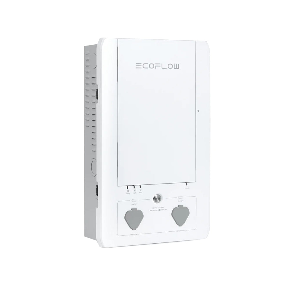 EcoFlow Smart Home Panel Combo mit Relais-Modulen - EU Version