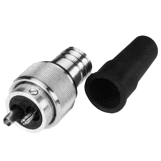 Votronic 2323 Ladestecker für Sprialkabel und Automatik-Kabelaufroller DIN 14690 (C-Stecker )