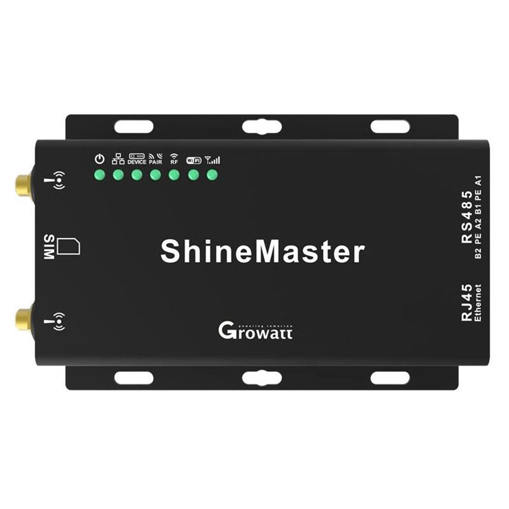 Growatt Shine Master Datenlogger