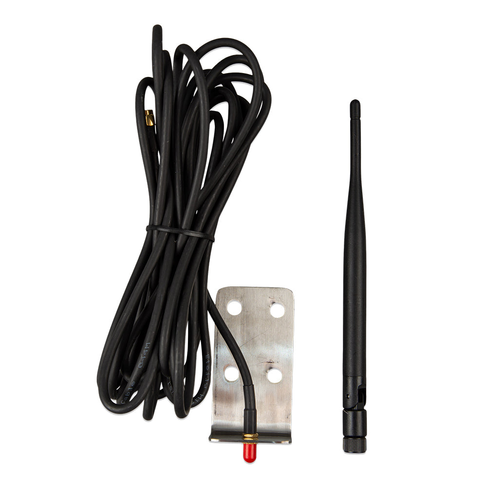 Victron Outdoor LTE-M Antenne 5m mit Wandhalterung