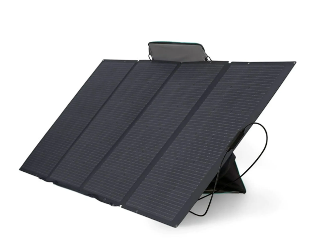 EcoFlow Solar-Panel 220W (faltbar)