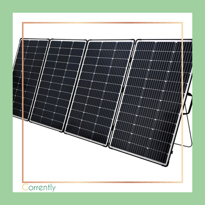 Offgridtec Solar-Panel FSP-Max 440W (faltbar)