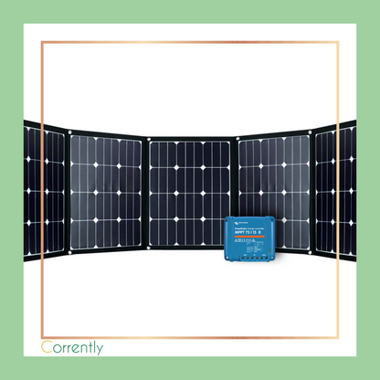 Offgridtec Solar-Panel-Set FSP-2 225W