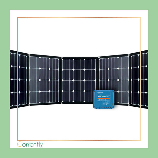 Offgridtec solar panel set FSP-2 225W