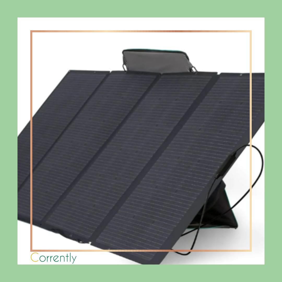 EcoFlow Solar-Panel 110W (faltbar)