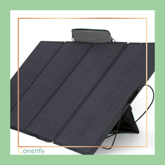 EcoFlow solar panel 220W (foldable)