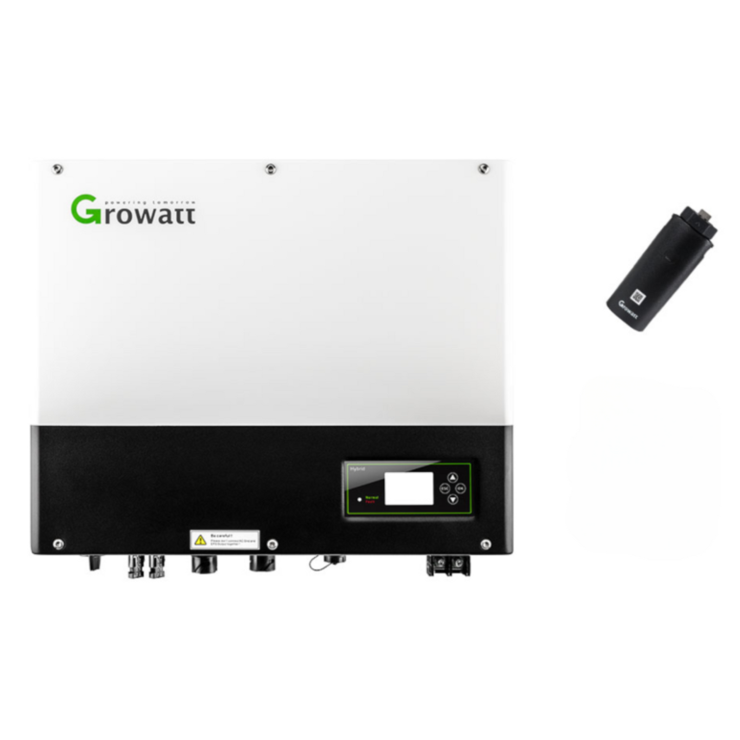 Hybridwechselrichter Growatt SPH 3600 mit Shine WIFI-S