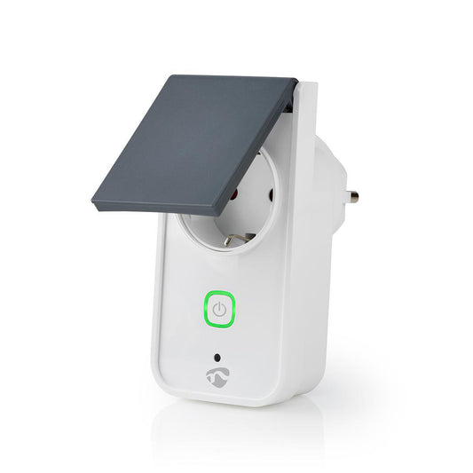 SmartLife WLAN Smart Stecker IP44 - Energiezähler - Monitoring des Balkonkraftwerks