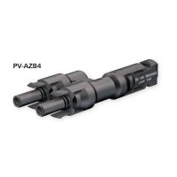 Außenteil Stäubli MC4 Y - Abzweigbuchse PV - AZB4 1,5 - 10 mm² - STROMDAO / Corrently