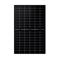 Jolywood 440 W Bifazial Glas/Glas, black